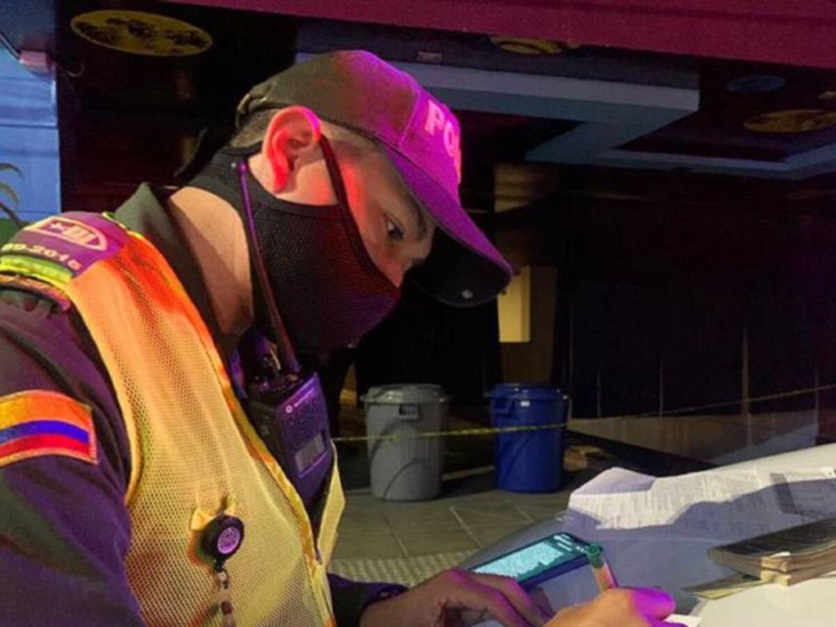 Más de 11 mil sancionados por incumplir el aislamiento