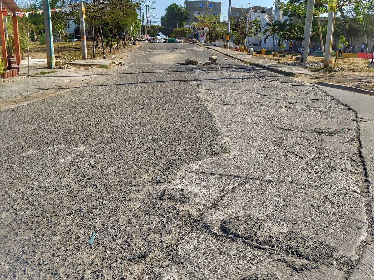 Adjudican pavimentación de la calle de La Lengua y obras iniciarían en noviembre