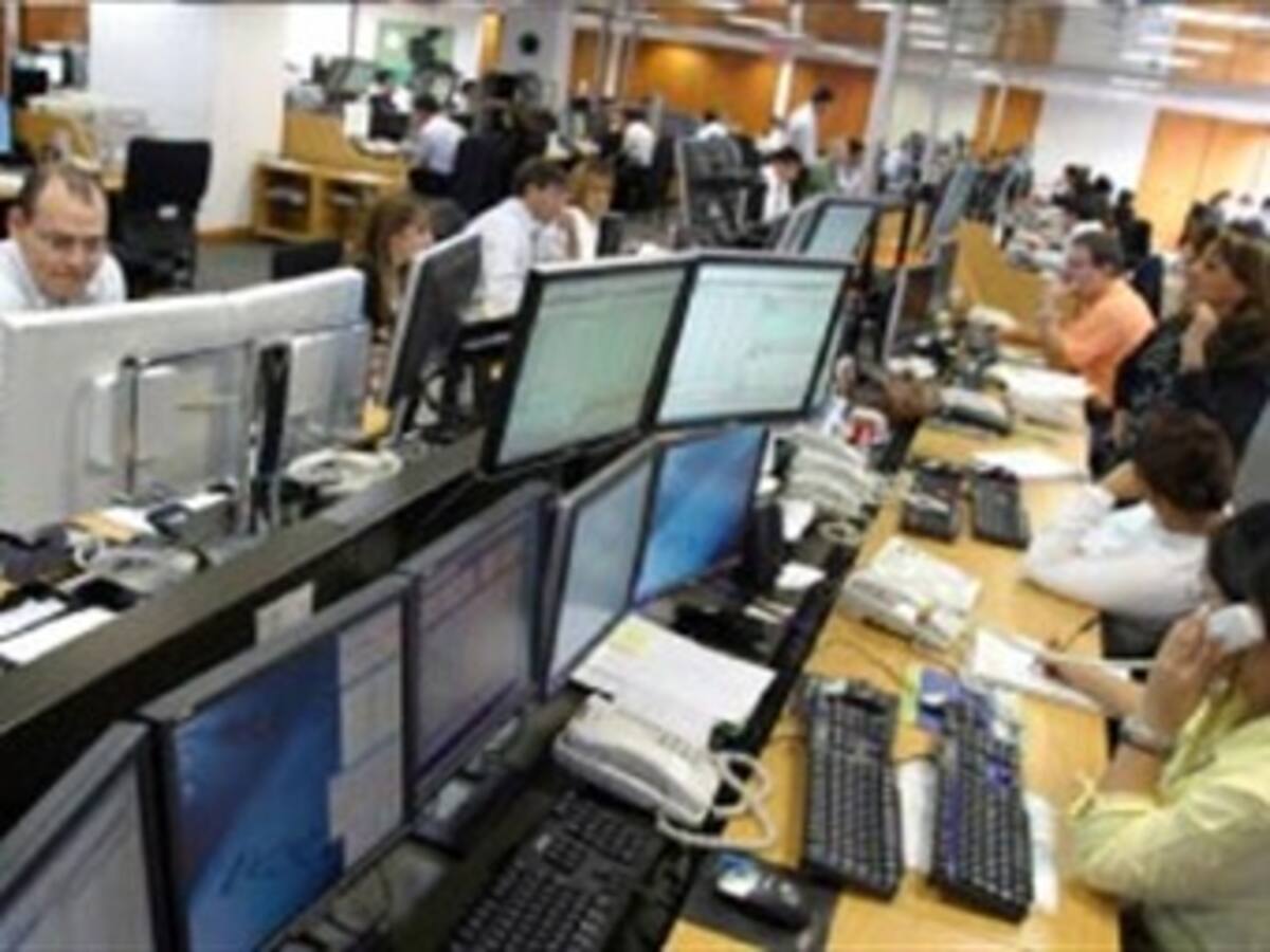 Suspenden durante cinco días la acción de la comisionista Interbolsa