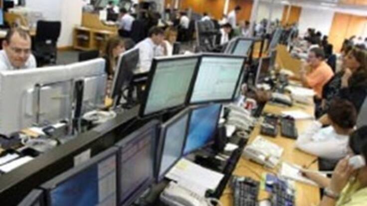 Suspenden durante cinco días la acción de la comisionista Interbolsa