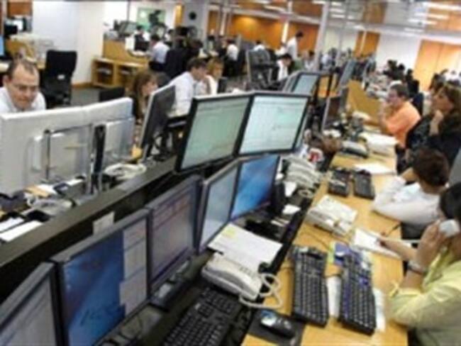 Suspenden durante cinco días la acción de la comisionista Interbolsa