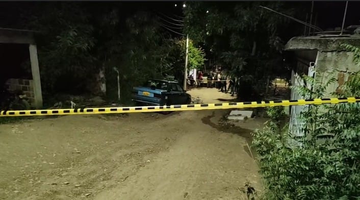 Homicidio en el barrio La Conquista, Cúcuta / Foto: Noticias Cúcuta 75