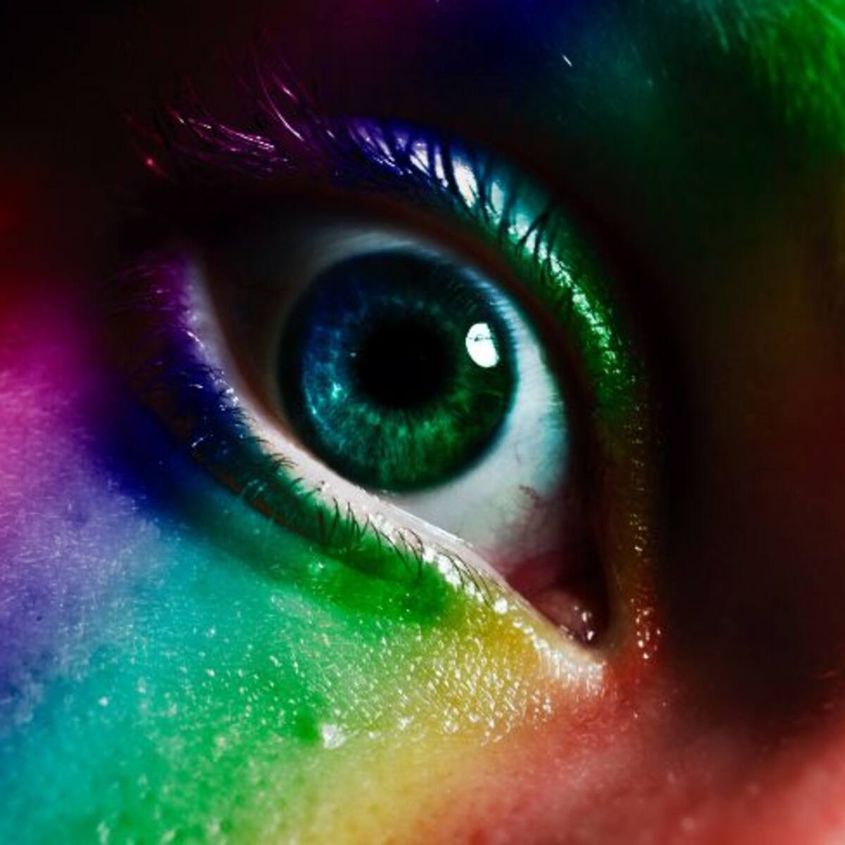 “Olo”: Científicos descubren un nuevo color fuera del espectro humano