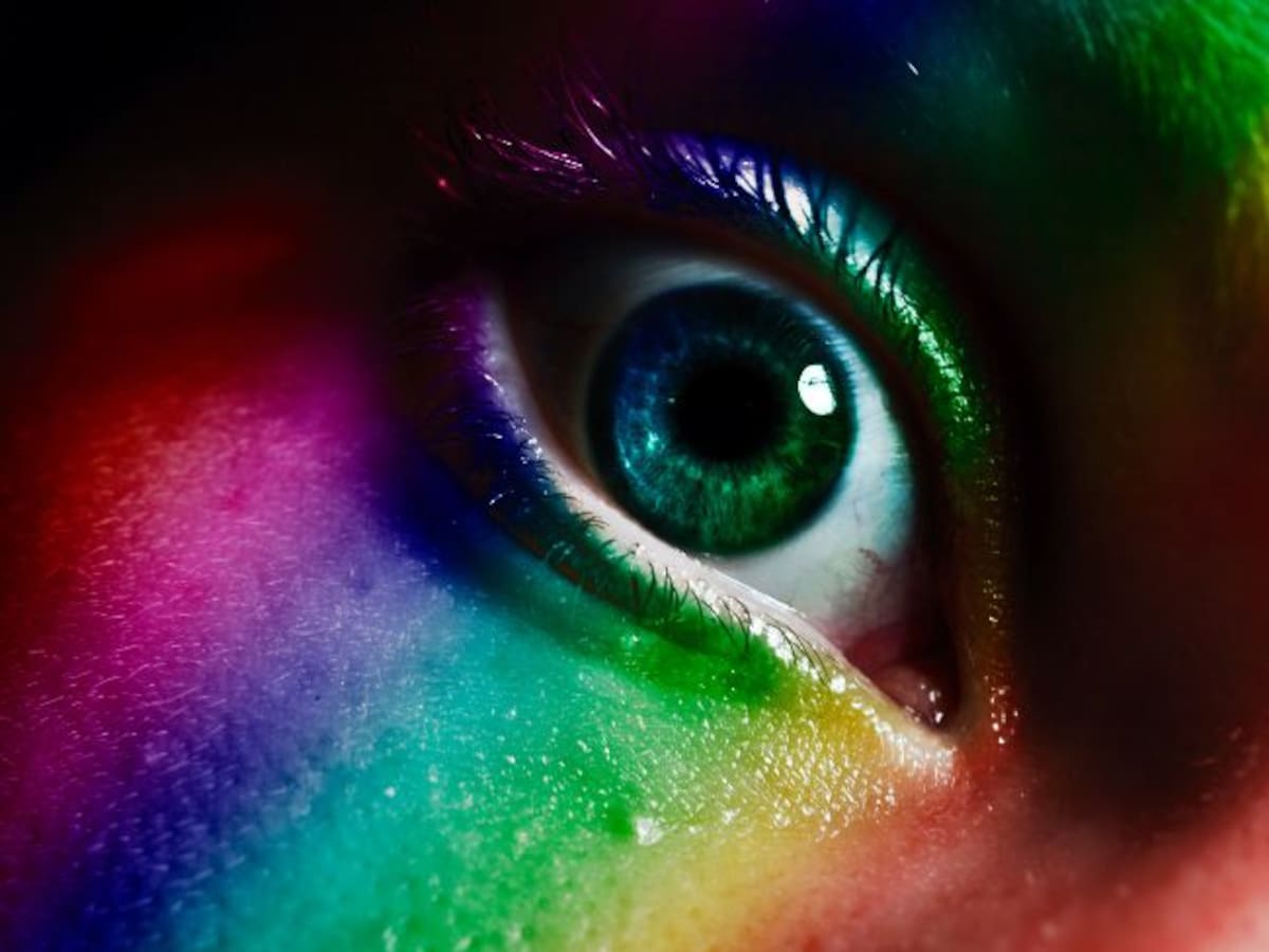 “Olo”: Científicos descubren un nuevo color fuera del espectro humano