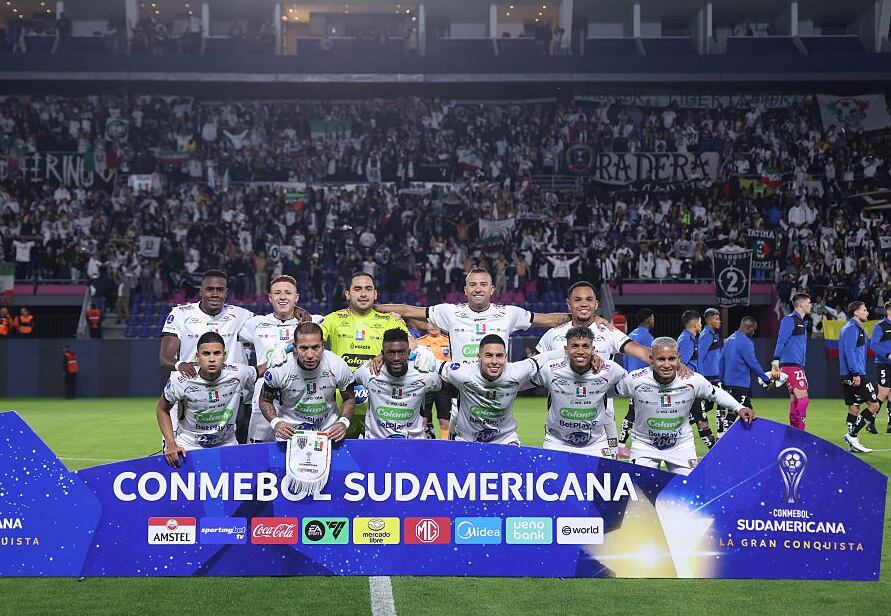 Once Caldas / Getty Images