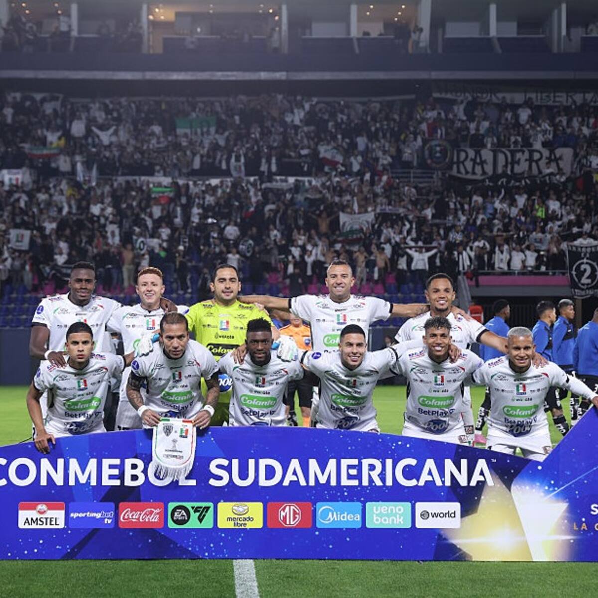 Once Caldas vs. Independiente del Valle ¿Cuándo es el juego de vuelta por Sudamericana?