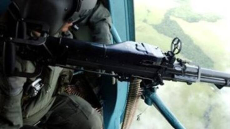 El Gobierno calificó de exitoso el bombardeo a las Farc