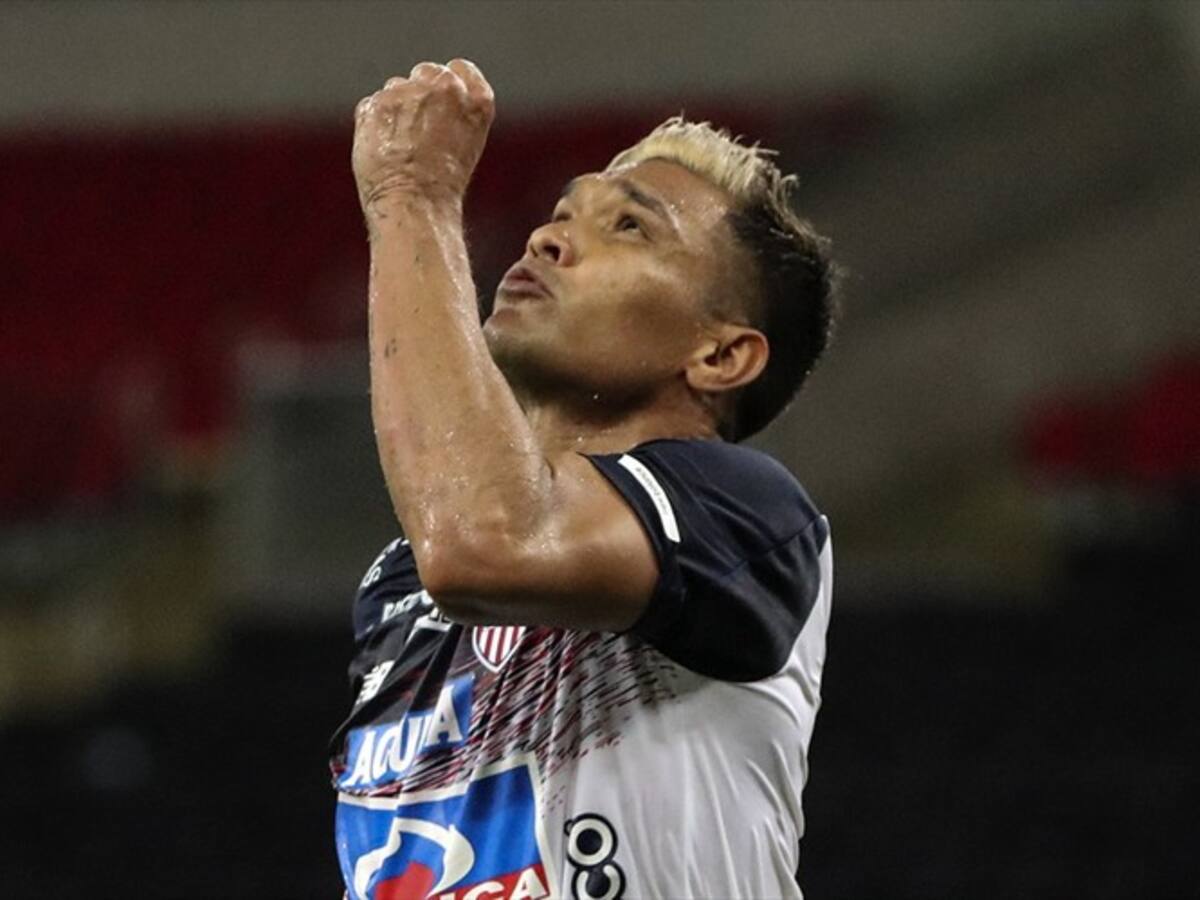 Fuad Char dio claridad sobre el posible regreso de Teo Gutiérrez al Junior: ¿es posible?