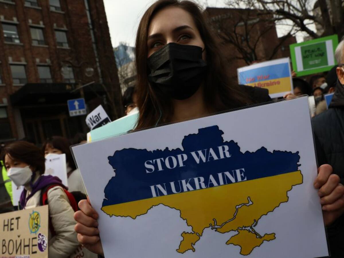 Comenzaron en Bielorrusia negociaciones entre Rusia y Ucrania