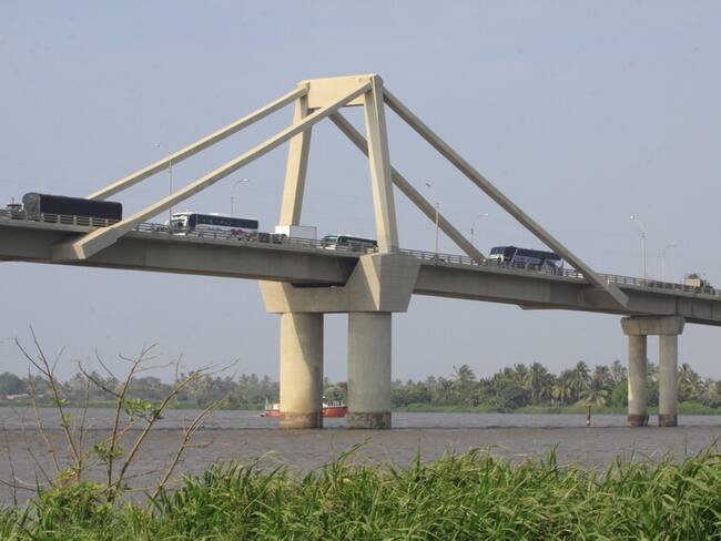 “Que se gasten la platica y demuelan el antiguo puente”: Jaime Pumarejo