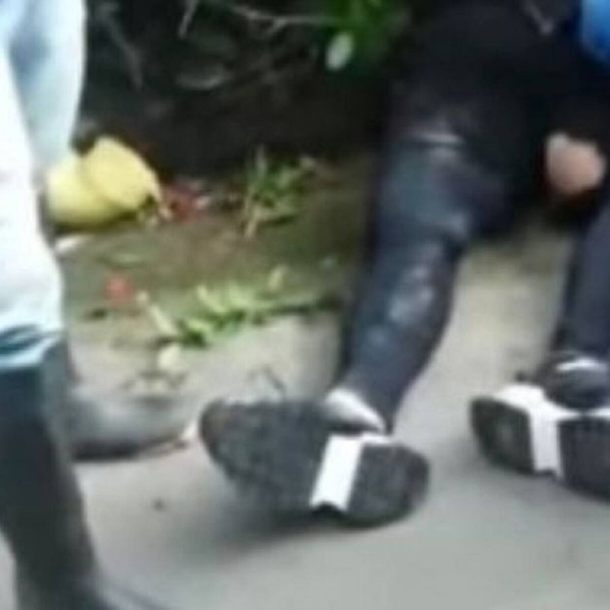 Una mujer salió expulsada de un vehículo después de un accidente en Caldas