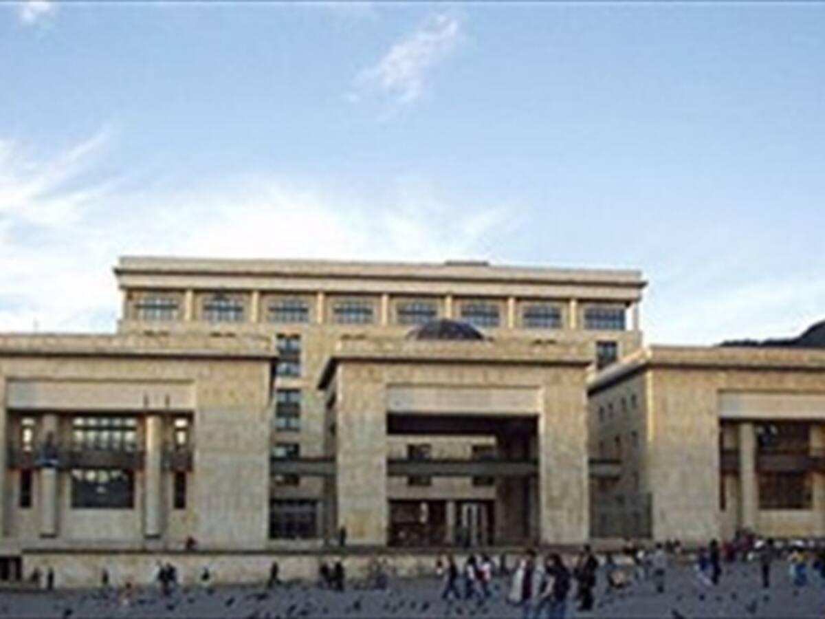 Suspenden examen para ingresar a la Rama Judicial