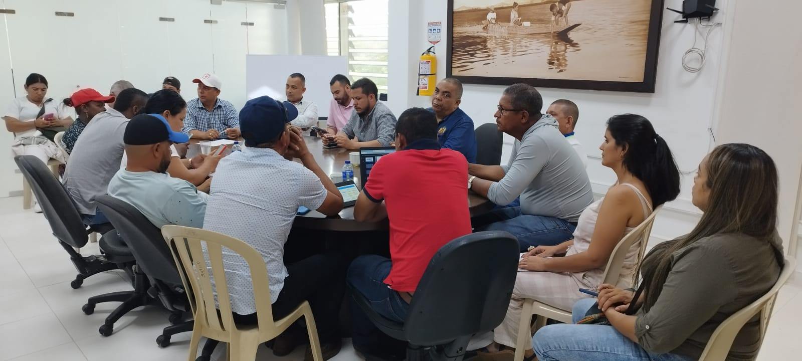 Alcaldes Bajo Cauca- Foto cortesía