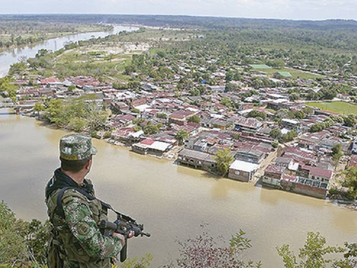 Alcaldes del Catatumbo preocupados por recrudecimiento de la violencia