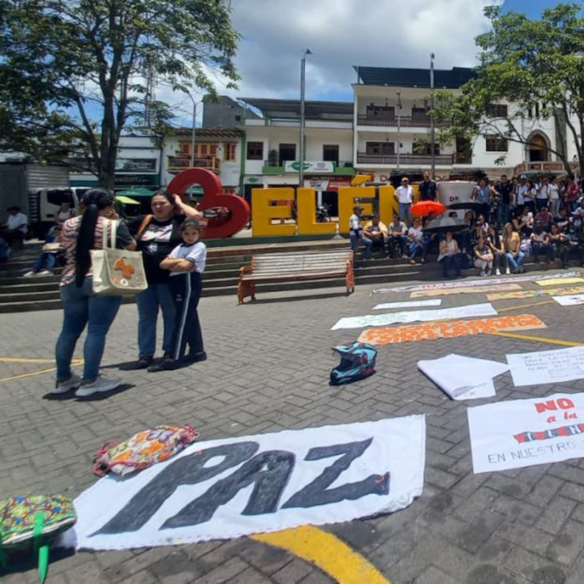Docente de Belén de Umbría fue víctima de una brutal agresión