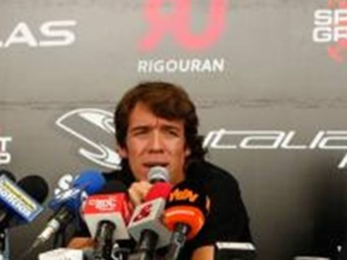 Rigoberto Urán liderará el equipo Omega Pharma en la Vuelta a España