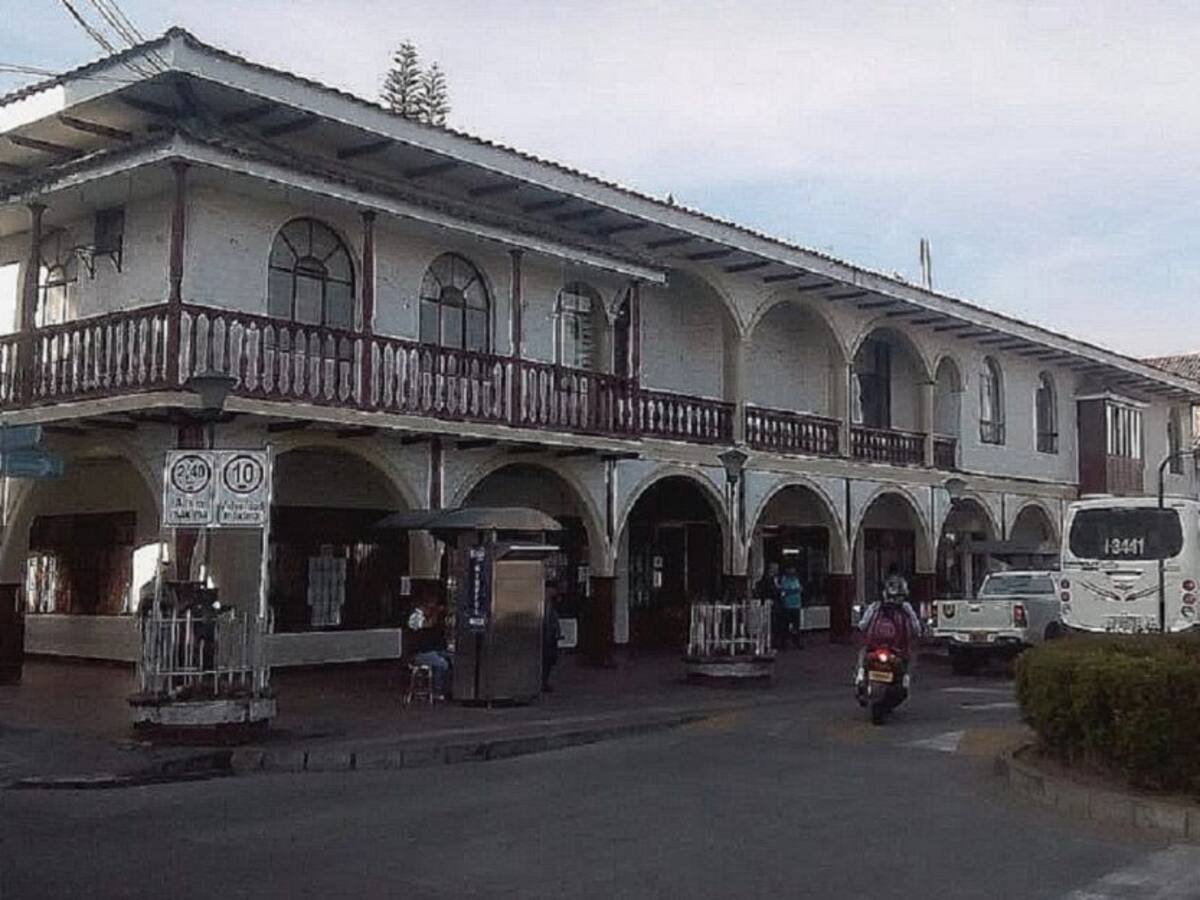 Una mujer fue hallada muerta en el barrio Urapanes, Villamaría