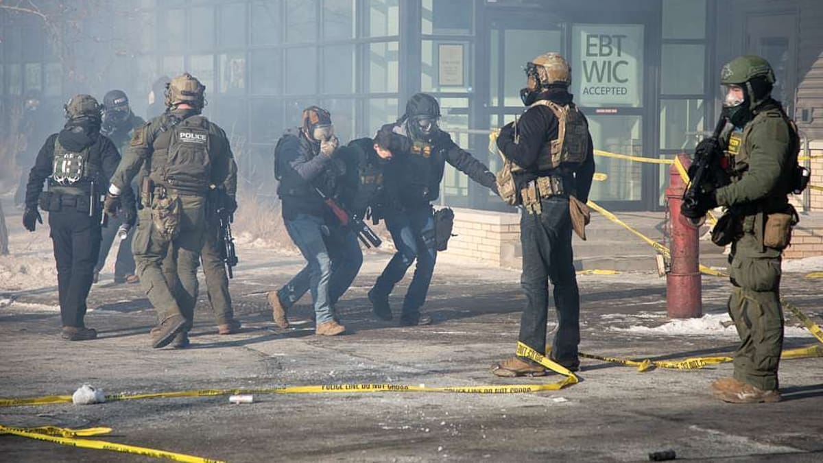 Hombre que murió a manos de agentes del ICE de EEUU era un enfermero de UCI para veteranos