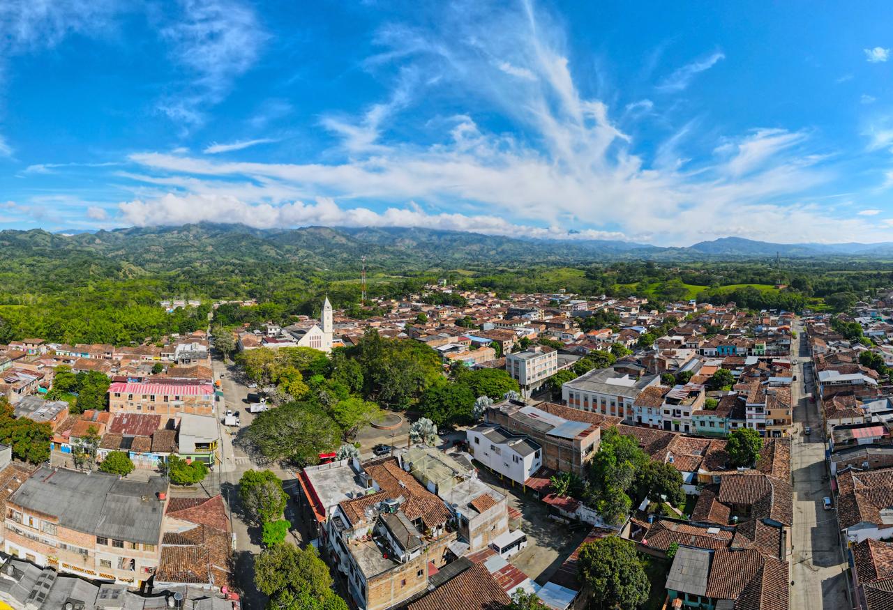 Municipio de Viterbo, Caldas.
