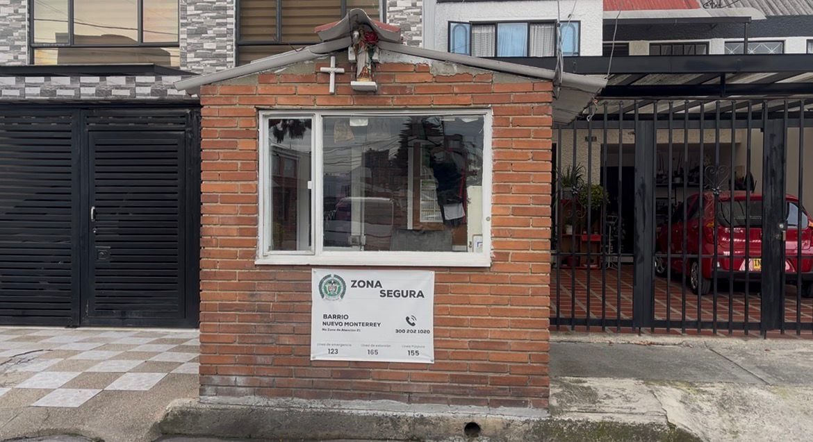 “Aquí siempre ha habido robos”: testigo del hurto al vehículo con menor a bordo en Bogotá