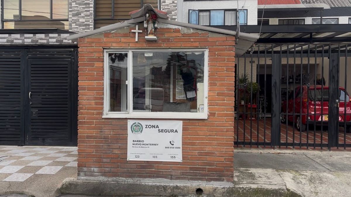 “Aquí siempre ha habido robos”: testigo del hurto al vehículo con menor a bordo en Bogotá
