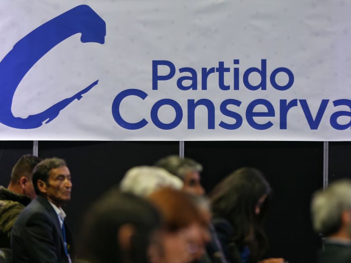 Los intentos de Ape Cuello para voltear a la bancada del Partido Conservador en Cámara