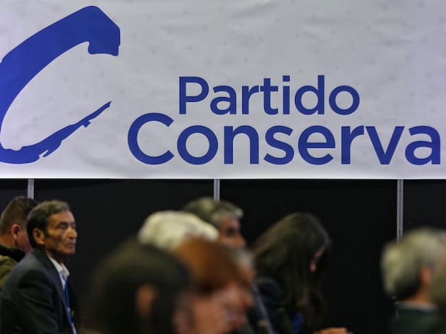 El Partido Conservador aclaró que la firma del congresista Gerardo Yepes, en la Reforma a la Salud del Gobierno Petro, no representa una postura de la colectividad (Colprensa)