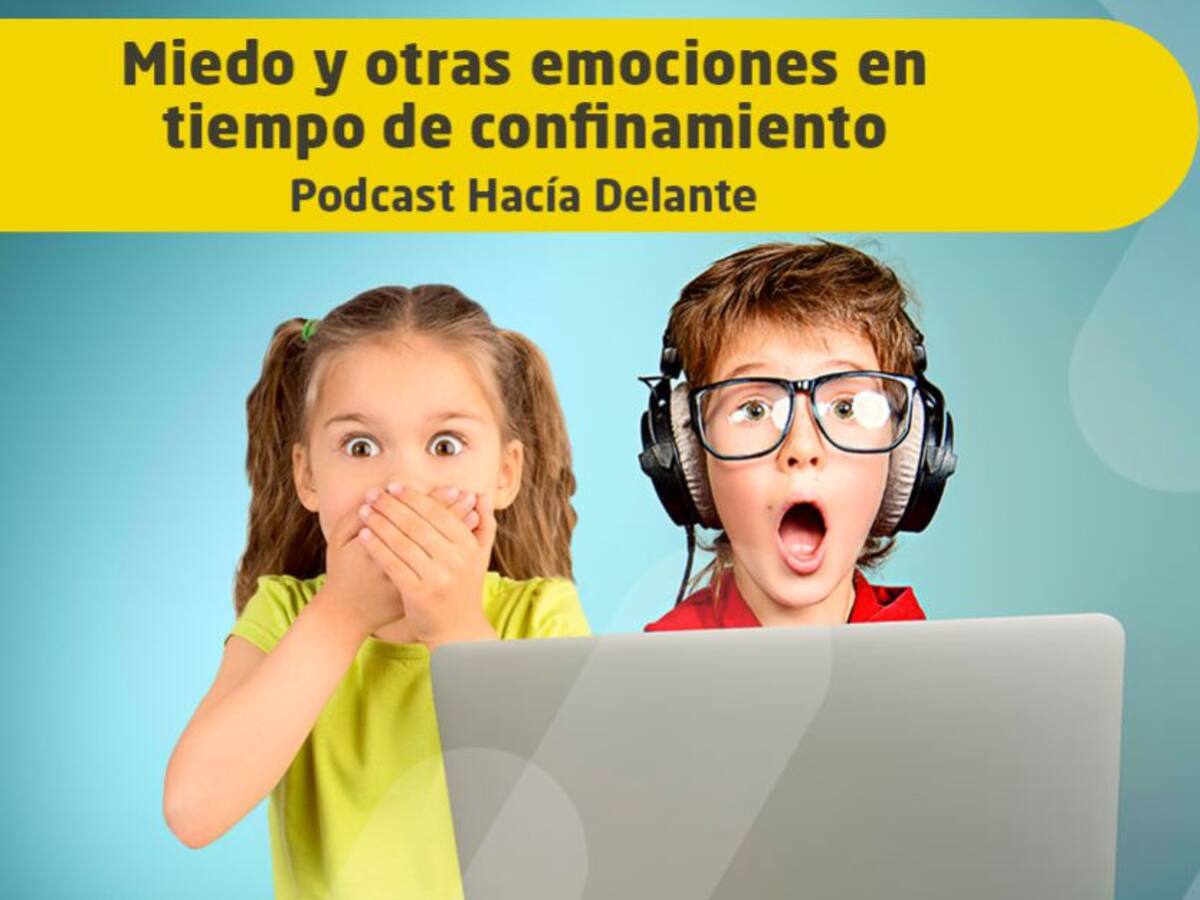 Miedo y otras emociones en tiempo de confinamiento