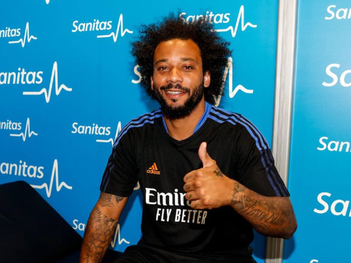 Un Real Madrid reducido inició pretemporada con algunas novedades