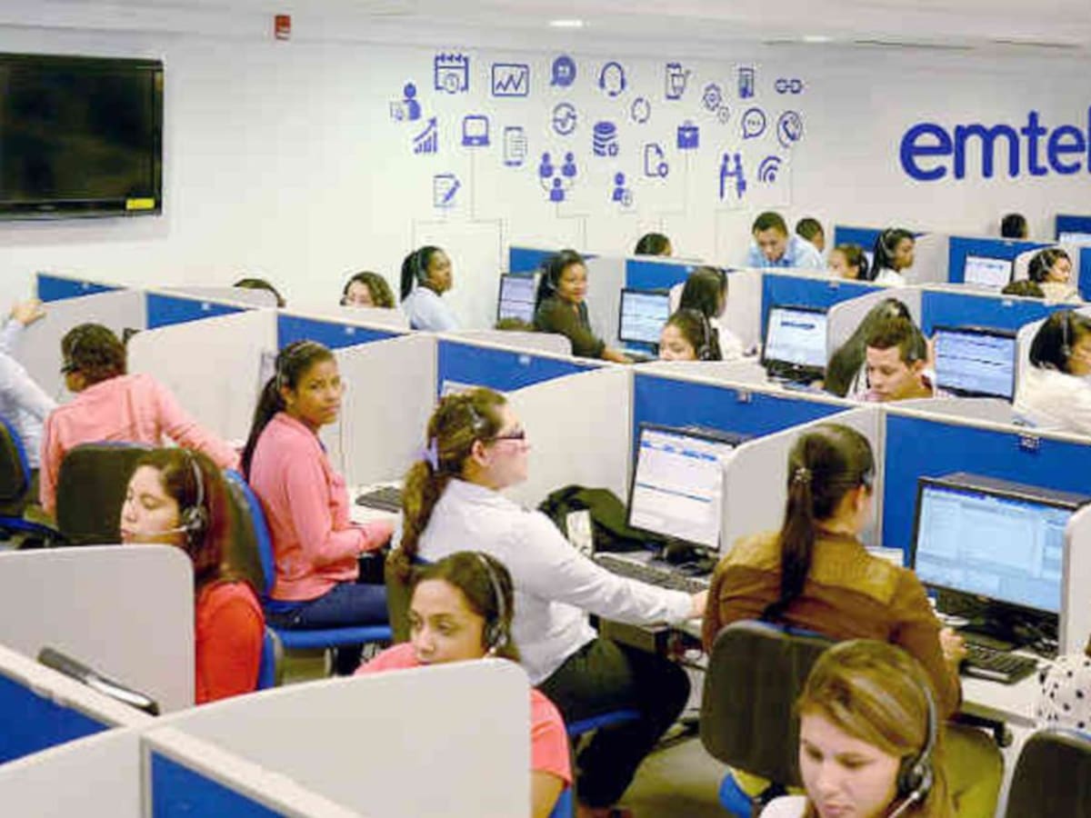 Emtelco aclaró que no está haciendo despidos masivos