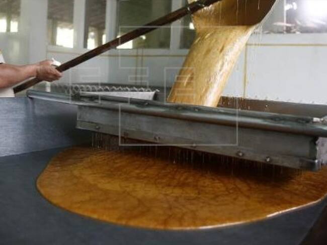 Trapiche panelero. Foto: Agencia EFE