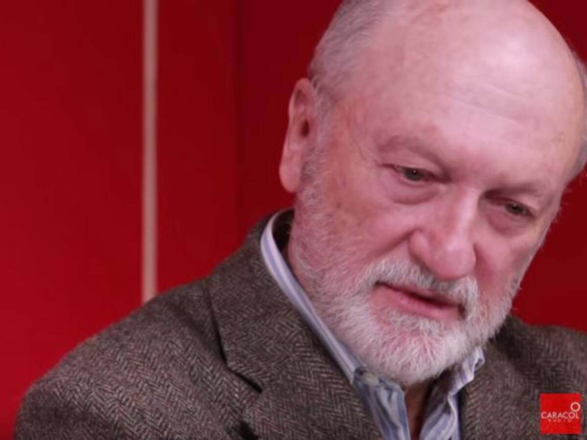 "Ser hippie cristalizó mi rebeldía": John Sudarsky