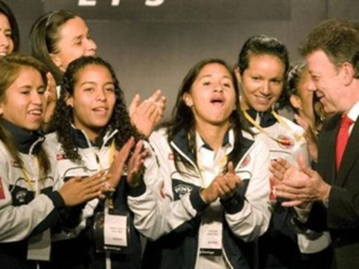 FIFA suspende por supuesto dopaje a jugadora de la selección Colombia