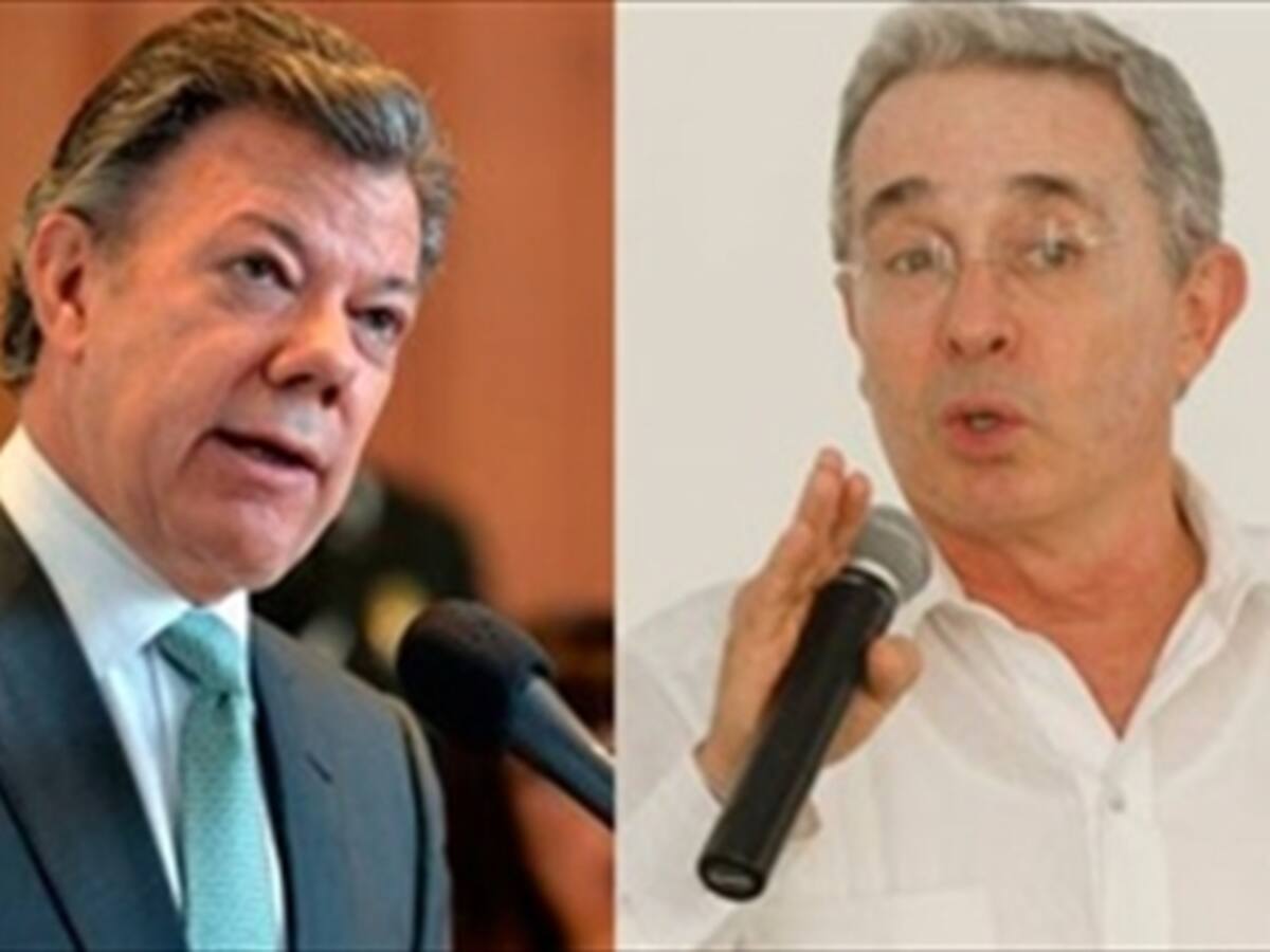 Las nuevas siete críticas de Uribe a Santos y al proceso de paz