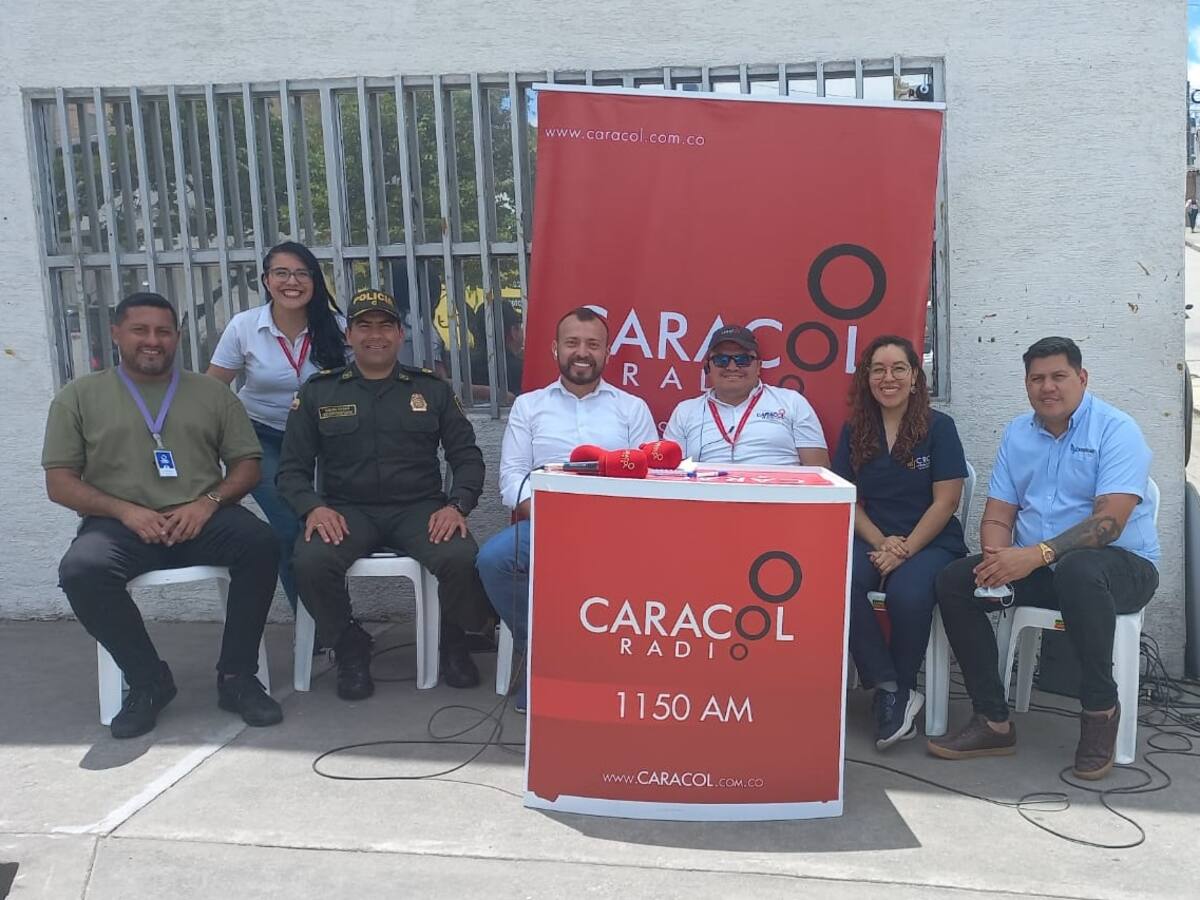 Comerciantes de Armenia evidenciaron problemáticas de seguridad por habitantes de calle