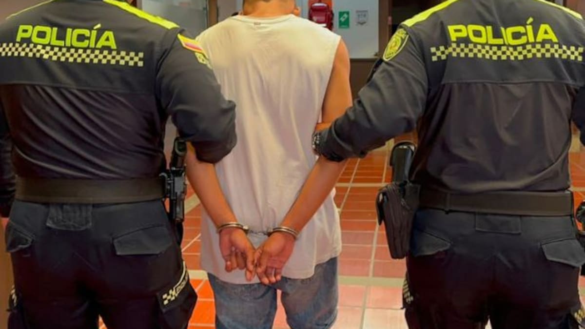 Fueron capturados los presuntos responsables del doble homicidio en Bucaramanga