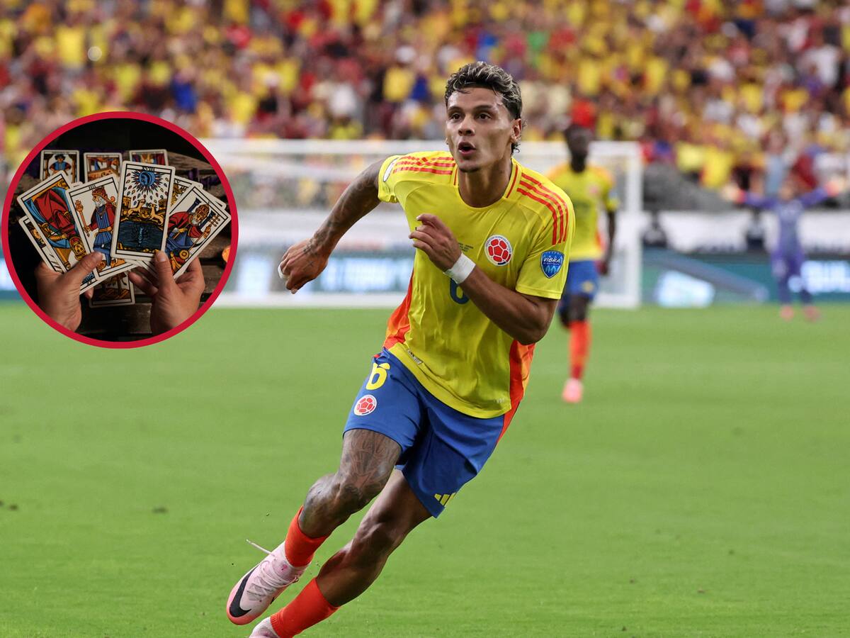 “Le han llegado grandes oportunidades” Profesor Salomón sobre el futuro de Richard Ríos