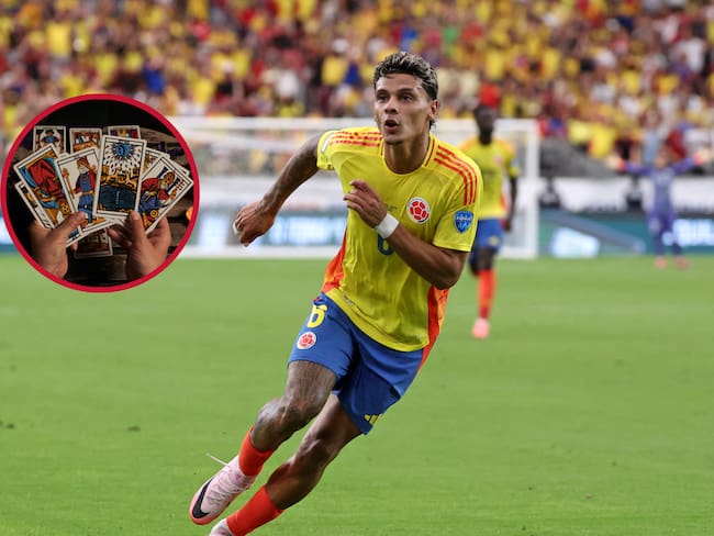 Richard Ríos - Getty Images