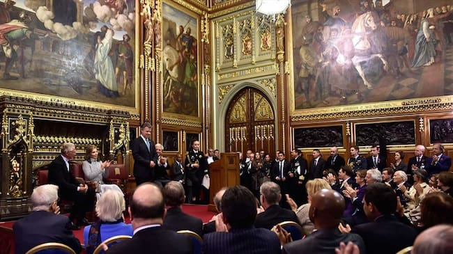 Juan Manuel Santos, presidente de Colombia . Foto: Presidencia de la República.