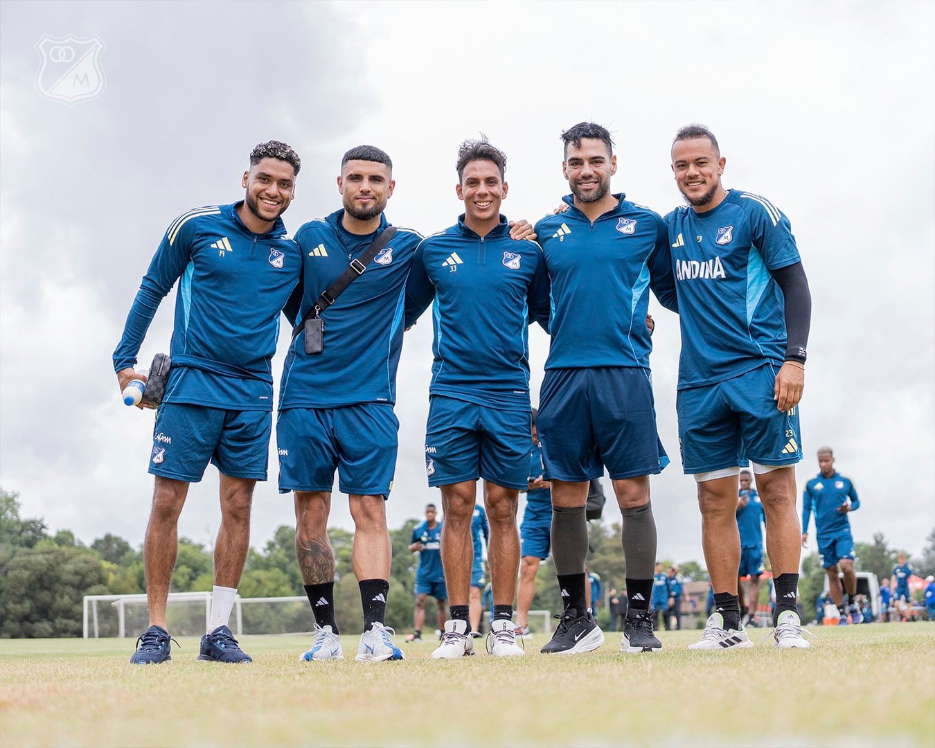 Millonarios: fecha y hora de sus partidos del primer semestre en la Liga Colombiana / @MillosFCoficial