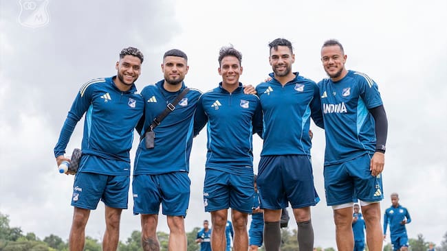 Millonarios: fecha y hora de sus partidos del primer semestre en la Liga Colombiana