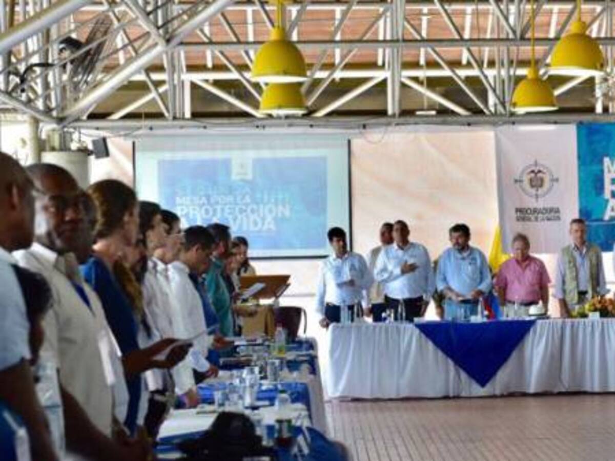 En Antioquia han asesinado a 25 líderes sociales este año