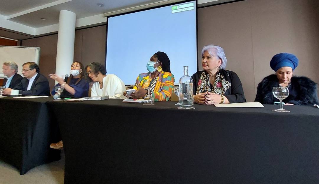 Cortesía: Gloria Flórez Schneider, Presidenta REMPPAL