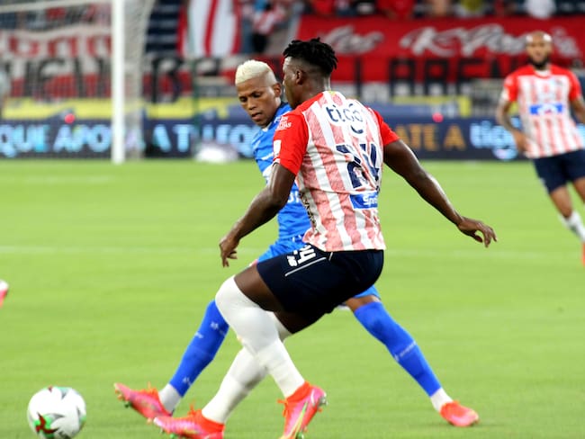 Dani Rosero sobre su paso a MLS: Espero ir a competir y hacerlo de la mejor manera