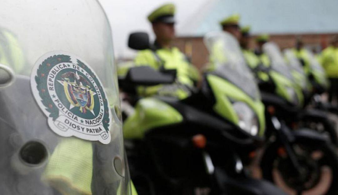 Llegan nuevos policías para Cúcuta