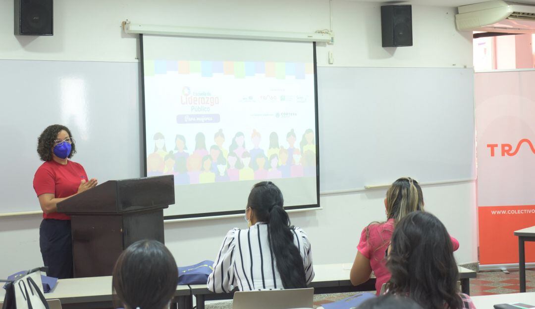 La Escuela brindará herramientas que faciliten y potencien su participación en espacios de liderazgo en la ciudad y la región