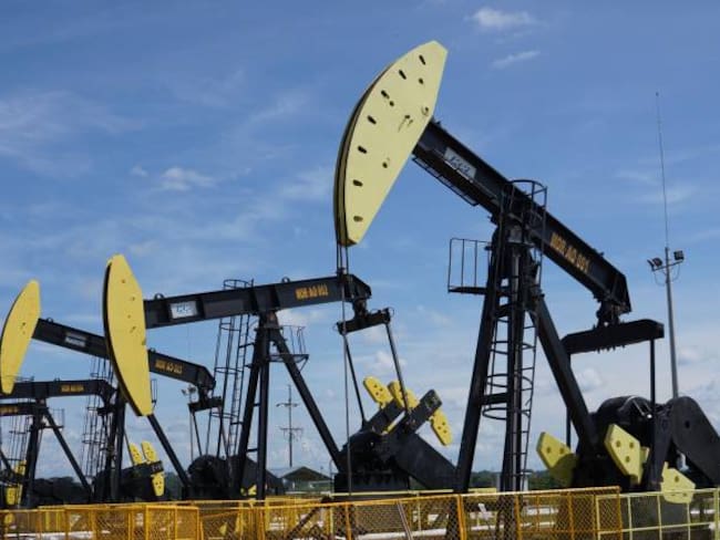Ecopetrol reporta hallazgo de petróleo en el Golfo de México