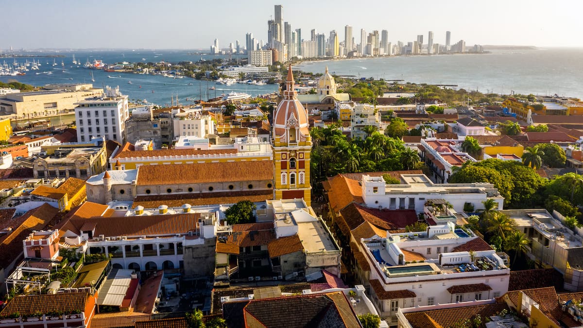 ¿Qué pasó con las obras de infraestructura de la Ley del Sitio de Cartagena?