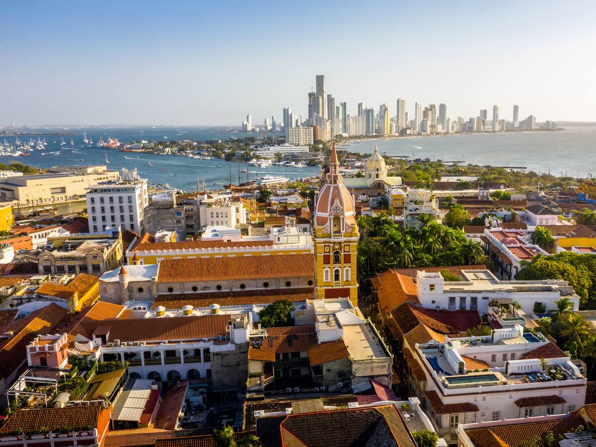 La ciudad tiene debilidad en manejo de sistemas de drenaje fluvial: Aguas de Cartagena