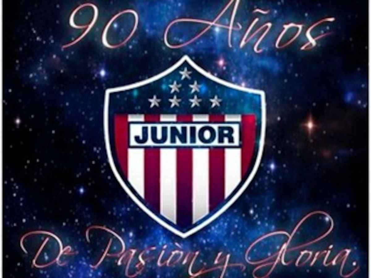 Junior: 90 años de una pasión caribe